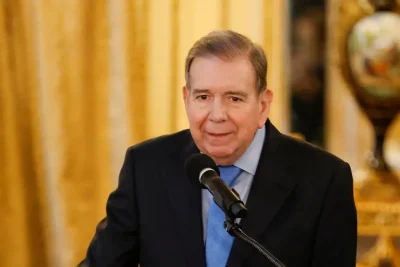 Edmundo González Urrutia