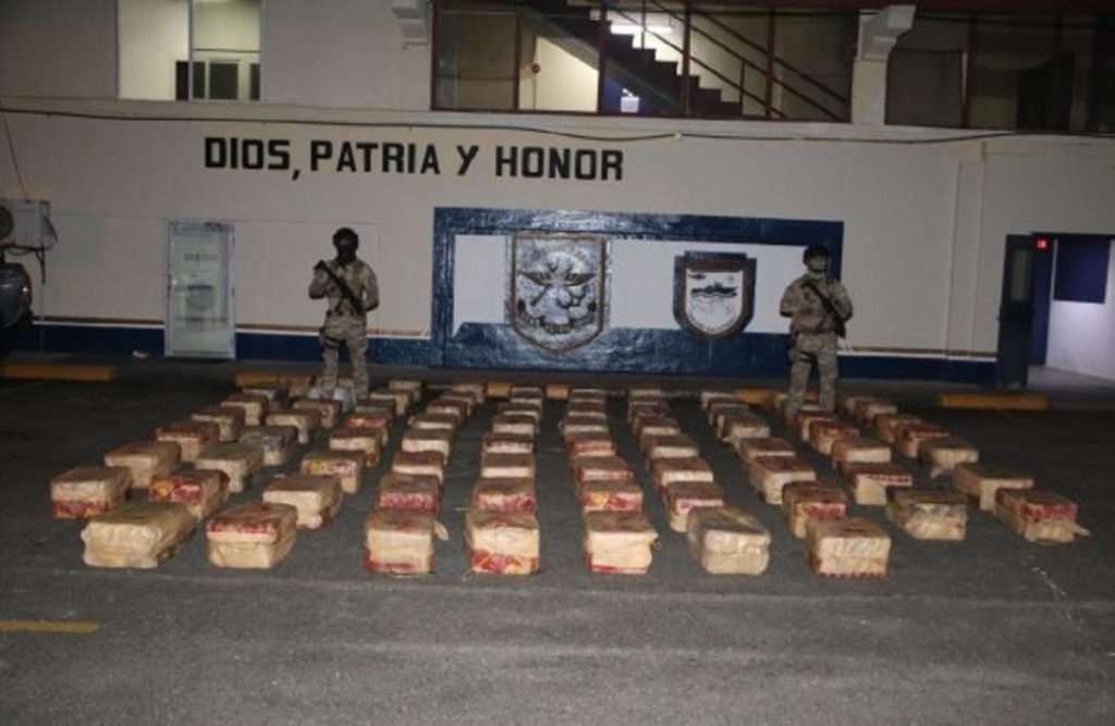 Autoridades panameñas incautan más de dos toneladas de droga en el ...