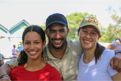 Luis Eduardo Rosario, propietario de la empresa, informó a El Nuevo Diario que hicieron entrega de 1000 unidades de juguetes,