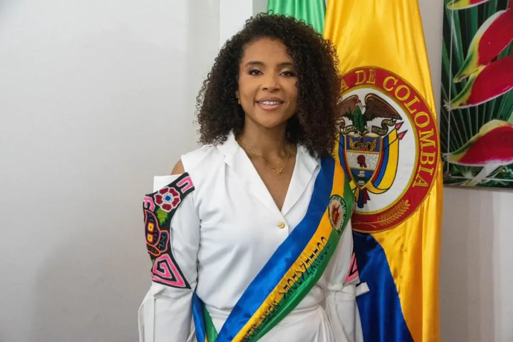 Nubia Carolina Córdoba