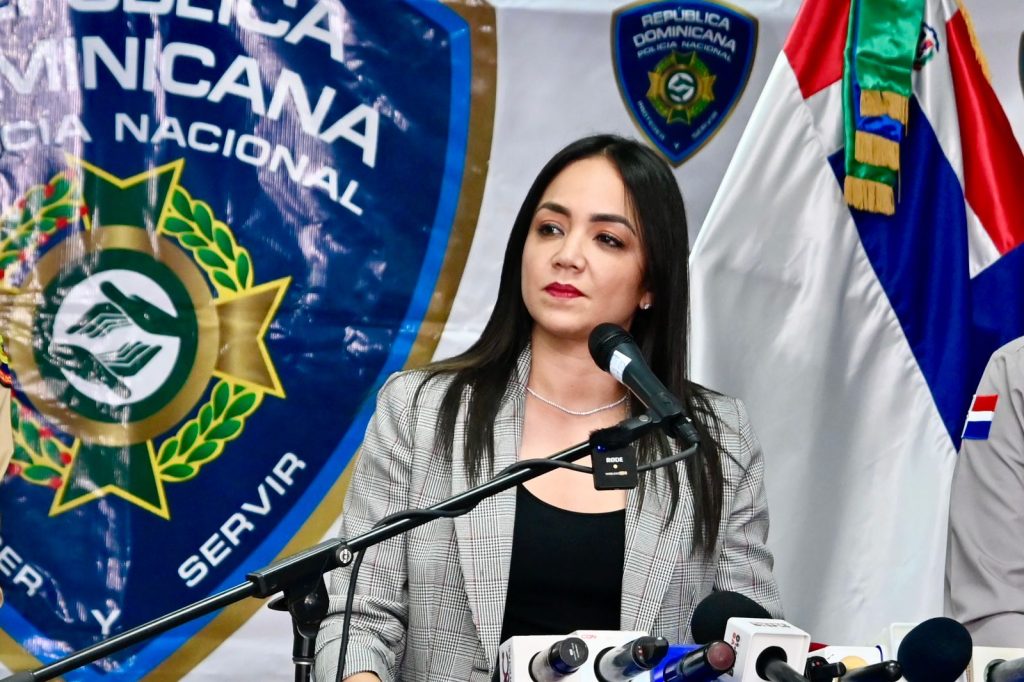 Faride Raful: “Si la crítica es por hacer cumplir la ley, bienvenida sea; vamos a seguir trabajando”