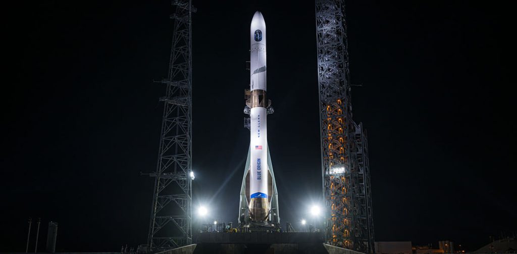 New Glenn, nuevo cohete