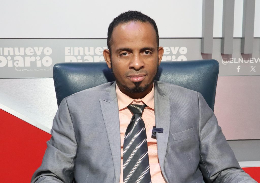 Cristian De León, doctor. (Foto: Abranny Arias Melo).