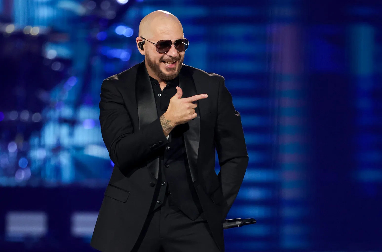 ¡El más eléctrico! Hoy cumple 44 años de vida el cantante Pitbull – El