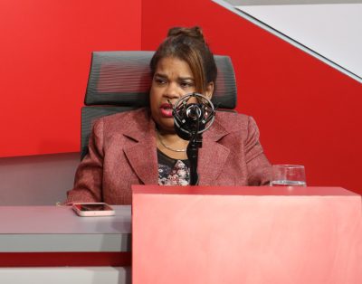 Halssin Ramos, psicóloga. (Foto: Luis Montero).