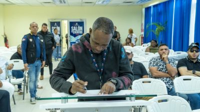 El proceso de entrega de prestaciones se lleva a cabo de manera ordenada