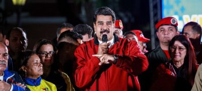 Nicolás Maduro