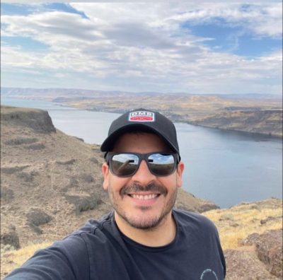 El dominicano Alec Subero, el ingeniero aeroespacial que lideró el diseño del tanque del cohete New Glenn de Blue Origin, la agencia espacial de Jeff Bezos