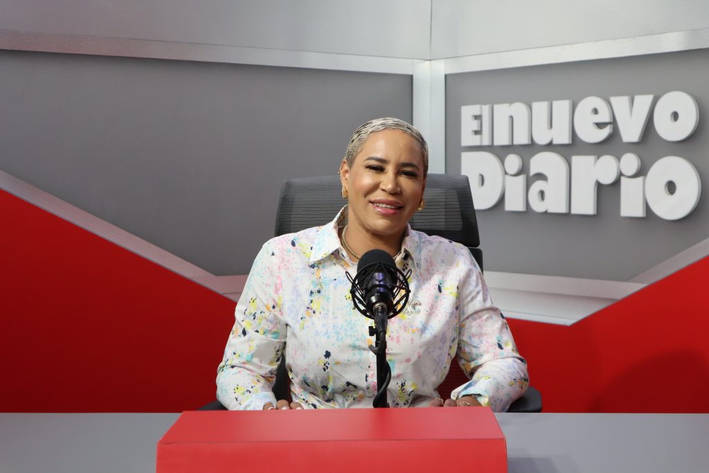 Yoshiris García, CEO de Yoshiris Stetic. (Foto: El Nuevo Diario).