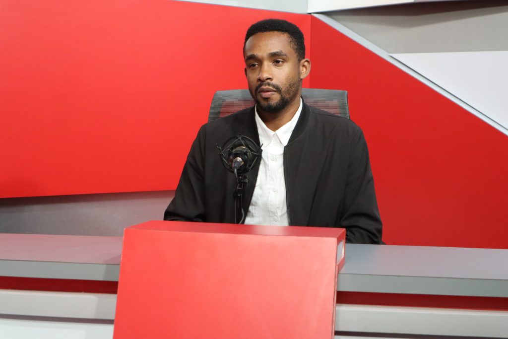 Alberto Adames, psicólogo. (Foto: Luis Montero).