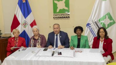 Este es el tercer informe que presenta el observatorio sobre la suerte de los casos de corrupción que se conocen en los tribunales.