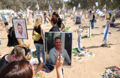 Todo inició el 7 de octubre cuando la milicias palestinas lideradas por Hamás atacaron por sorpresa el territorio israelí desde Gaza.