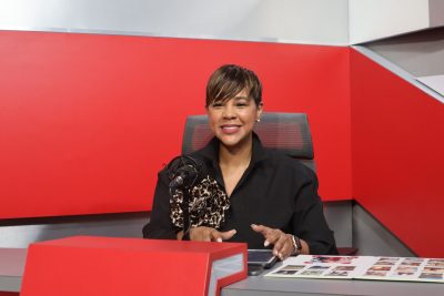 Jenn Henríquez, psicóloga. (Foto: Luis Montero)