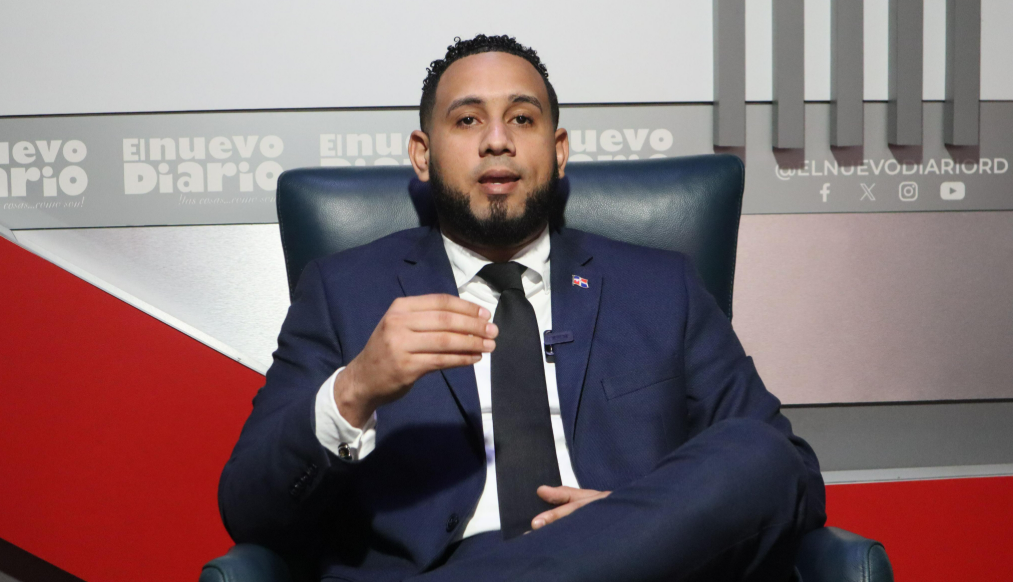 Bomar Alexis Quezada, abogado penal. (Foto: Luis Montero).