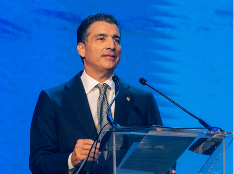 Christopher Paniagua, presidente ejecutivo del Banco Popular. (Foto: Fuente externa).