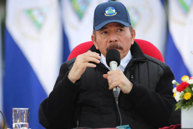 Daniel Ortega