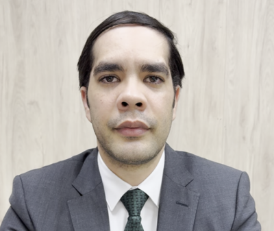 Raúl Melgen, director de Ventas y Mercadeo de los hoteles Marriott y Aloft Santo Domingo Piantini