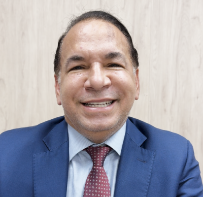 Wladimir Lendof, publicista y CEO de Lendof & Asociados. (Foto: El Nuevo Diario).