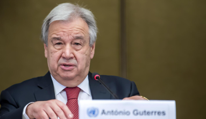 António Guterres