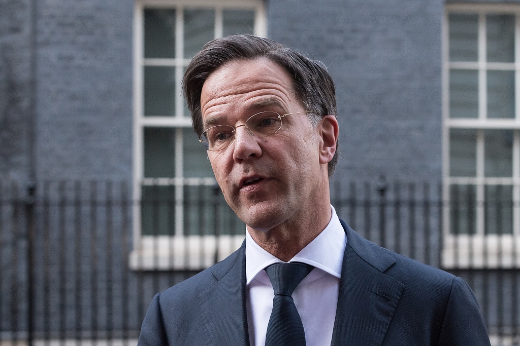 Olger Rutte Rutte dice que EEUU puede contar con sus aliados para subir el gasto en ...