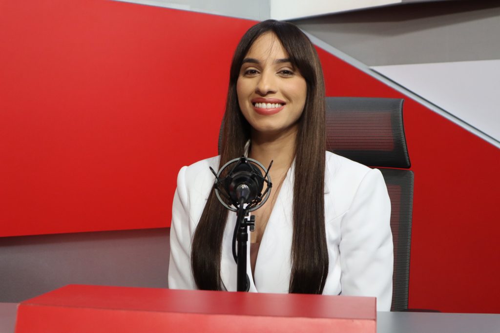 Pamela Cabrera López, gastroenteróloga. (Foto: Luis Montero).