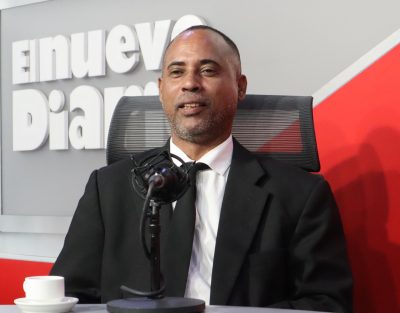 Melanio Anselmo Ureña, abogado. (Foto: Abranny Arias Melo).