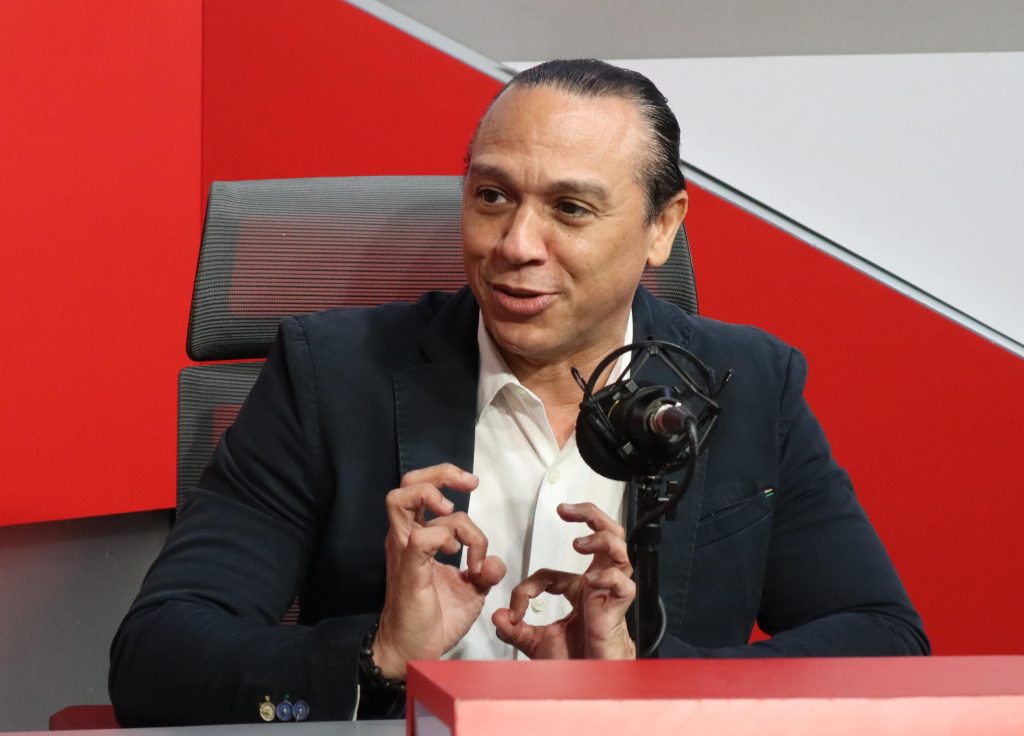 Franchy Carrasco, tanatólogo.(Abranny Arias Melo).