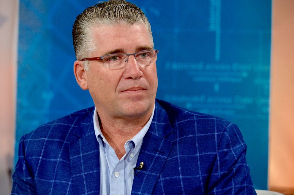 Eric Rivero, asesor agropecuario del Poder Ejecutivo