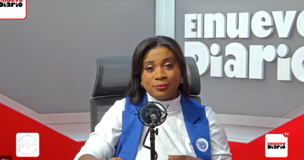 Joysi Melenciano, comunicadora. (Foto: El Nuevo Diario).
