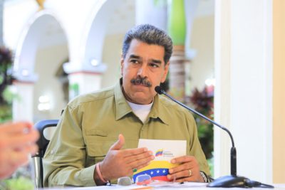 Nicolás Maduro