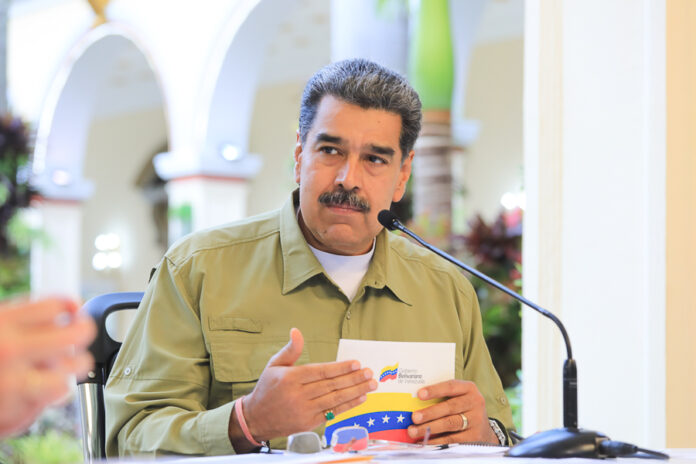 Nicolás Maduro