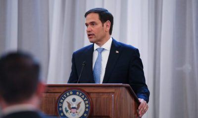 Marco Rubio, secretario de Estado estadounidense