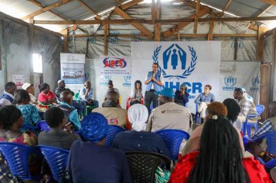 Bruno Lemarquis, coordinador de la ONU en la República Democrática del Congo (RDC)