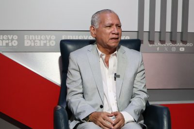 Alfredo Hernández, director del Centro Aeronáutico Tripulantes VIP. (Foto: Luis Montero).