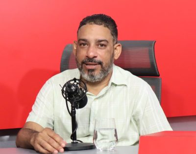 Enrique Cabral, psicólogo. (Foto: Luis Montero).