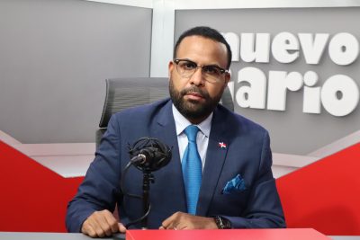 Julio Samuel Sierra, comunicador. (Foto: El Nuevo Diario).