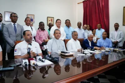 Las subcomisiones técnicas analizarán los puntos de desacuerdo con mayor precisión