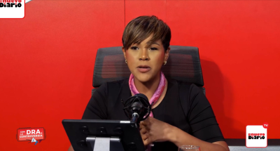 Jeen Henríquez, conferencista. (Foto: El Nuevo Diario).