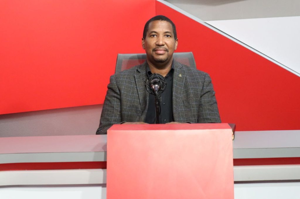 Manuel Paulino, conferencista. (Foto: El Nuevo Diario).