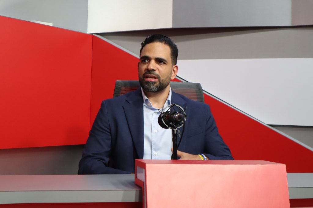 Pedro Guzmán, experto en ventas. (Foto: Luis Montero).