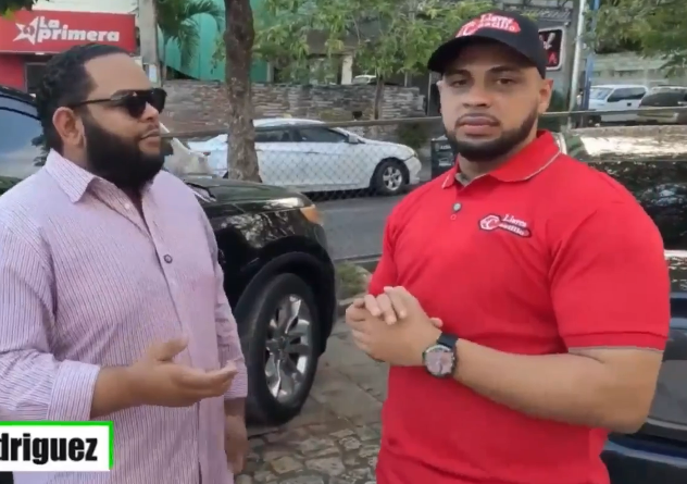 Alexander Castillo, CEO de Llaves Castillo. (Foto: El Nuevo Diario).