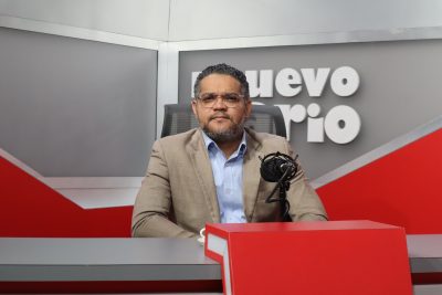 Mihail García, miembro de la Dirección Central FP. (Foto: Luis Montero).