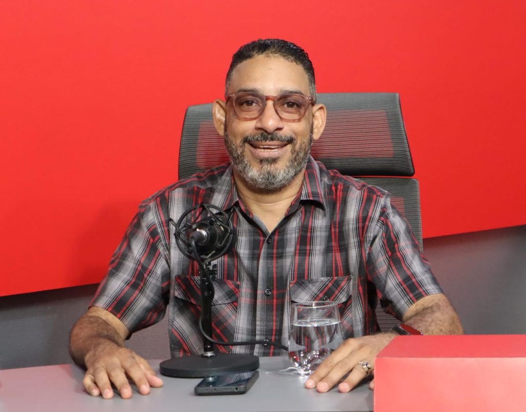 Enrique Cabral, psicólogo. (Foto: Abranny Arias Melo).