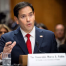 Rubio reitera el apoyo de EE.UU. a la seguridad en Haití en reunión con primer ministro