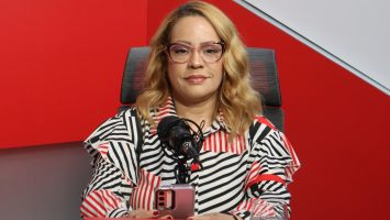 Karen Serrata, comunicadora. (Foto: El Nuevo Diario).