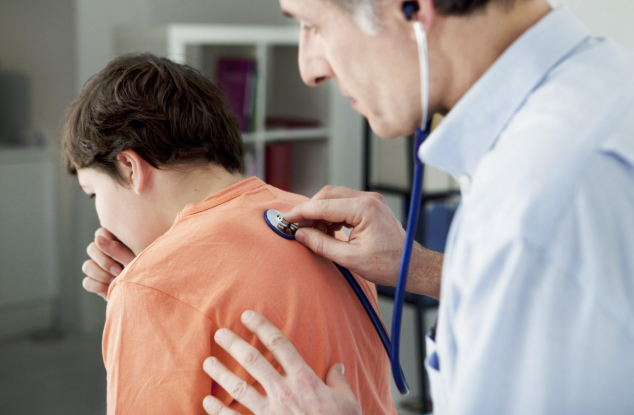 Los afectados por la enfermedad fueron niños menores de 5 años.