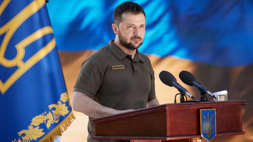 Volodímir Zelenski