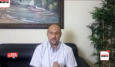 Erwin López Rei, psicoterapeuta. (Foto: El Nuevo Diario).