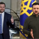 Vance y Zelenski acuerdan trabajar para una paz duradera en su primera reunión