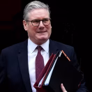 Starmer pide el respaldo de EE.UU. para que Rusia no vuelva a atacar a Ucrania